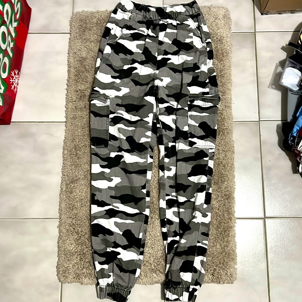 h&m jogger